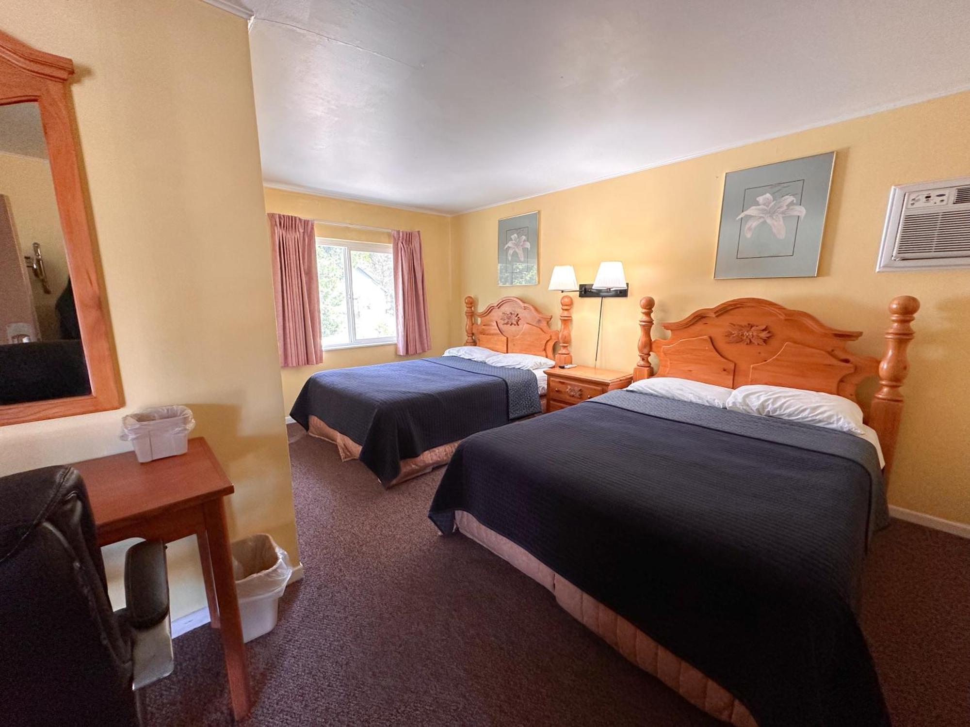The Cottage Inn At Mount Shasta Eksteriør bilde