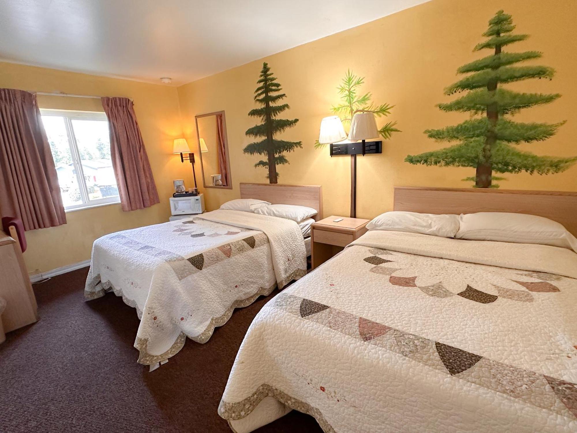 The Cottage Inn At Mount Shasta Eksteriør bilde