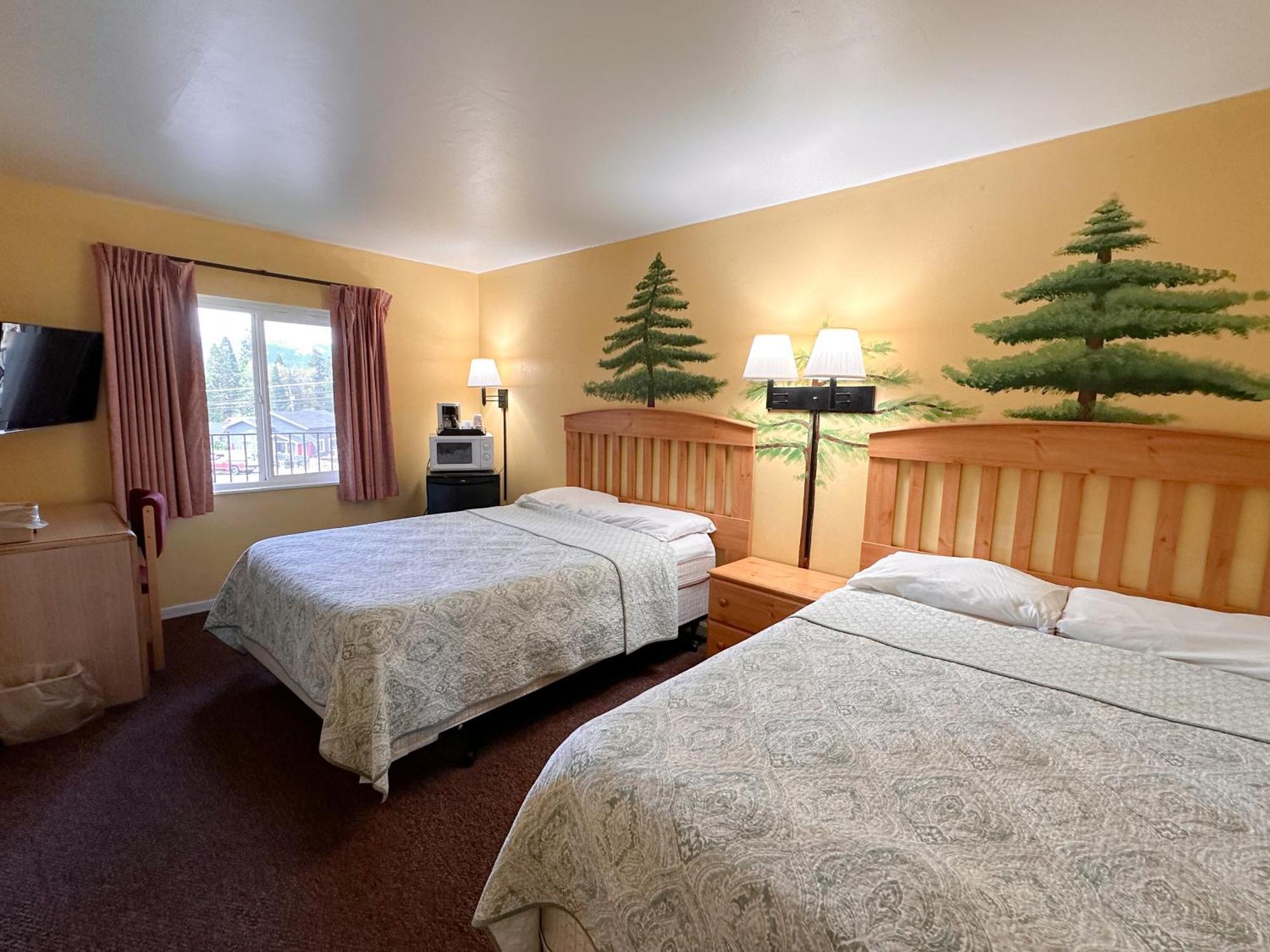 The Cottage Inn At Mount Shasta Eksteriør bilde